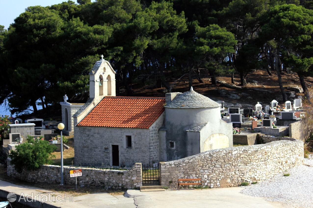 Savar na otoku Dugi otok (Sjeverna Dalmacija)