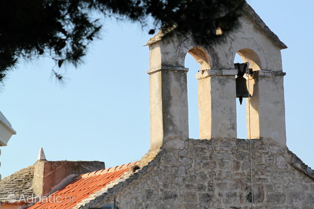 Savar na otoku Dugi otok (Sjeverna Dalmacija)