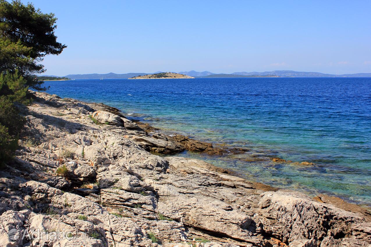 Nearby beaches - Apartments by the sea Zaglav, Dugi otok