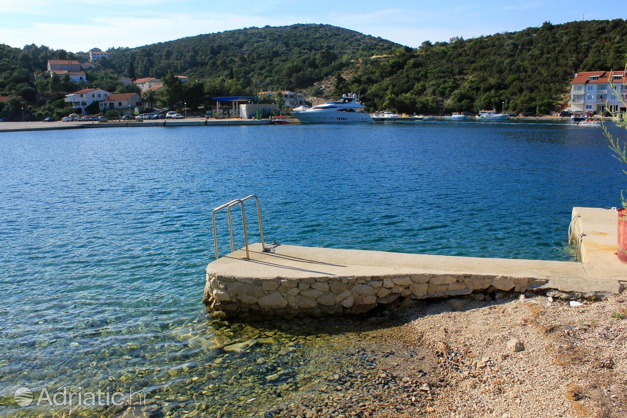 Nearby beaches - Apartments by the sea Zaglav, Dugi otok