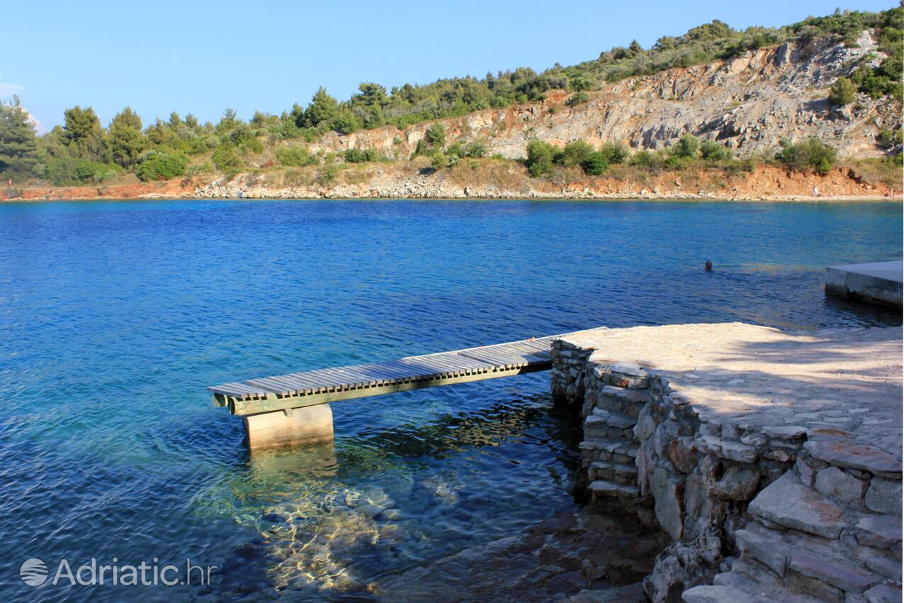 Nearby beaches - Apartments by the sea Zaglav, Dugi otok