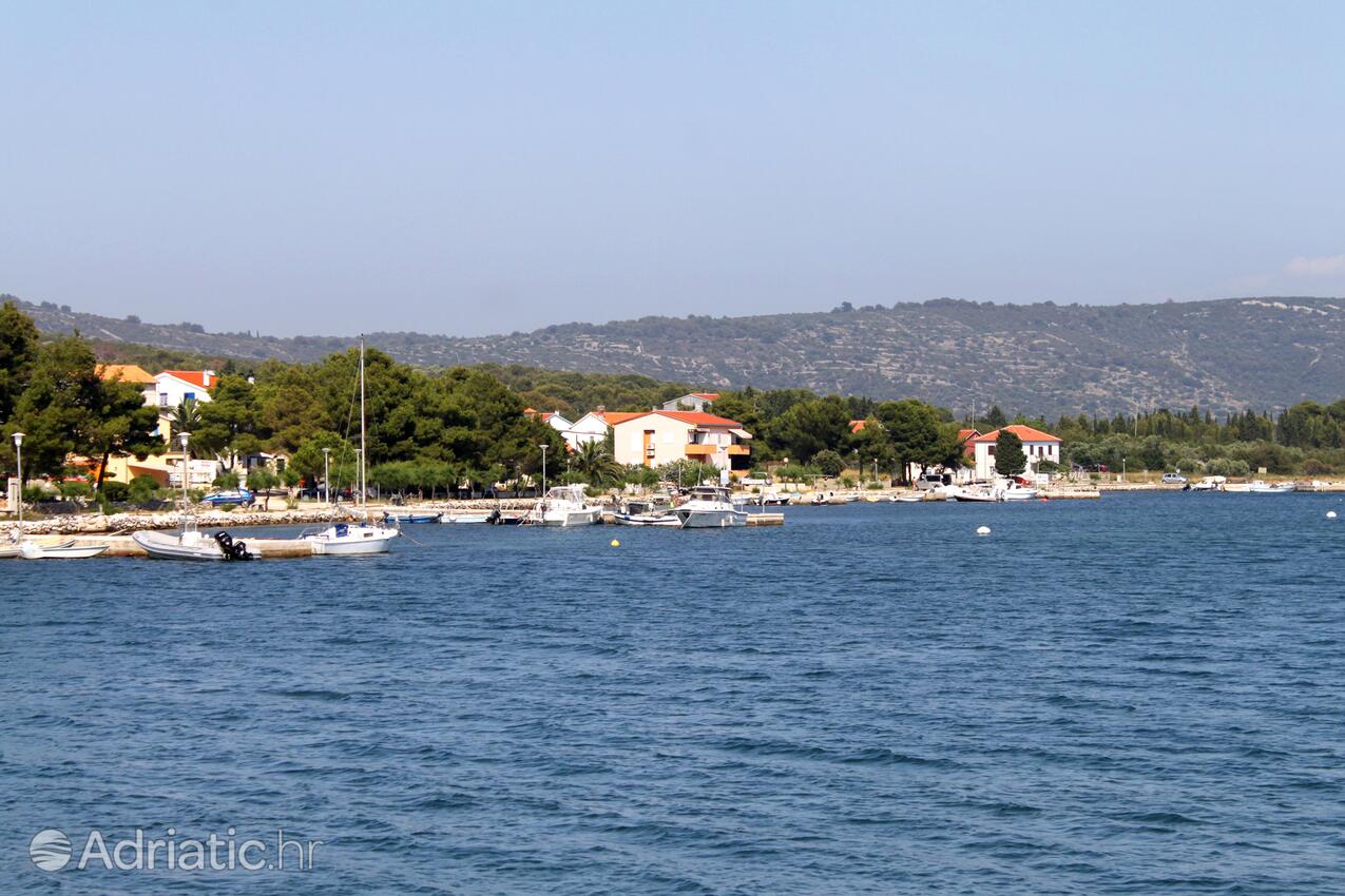 Verunić on the island Dugi otok (Sjeverna Dalmacija)