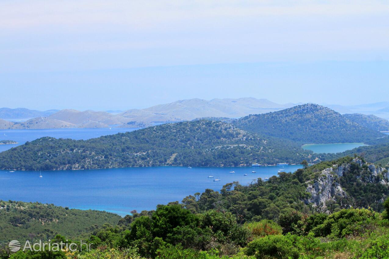 Dragnjevica - Telašćica på otoku Dugi otok (Sjeverna Dalmacija)