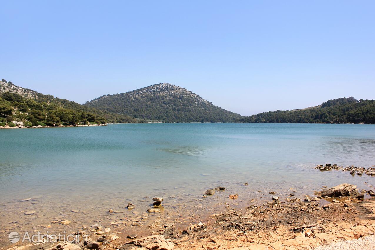 Dragnjevica - Telašćica på otoku Dugi otok (Sjeverna Dalmacija)