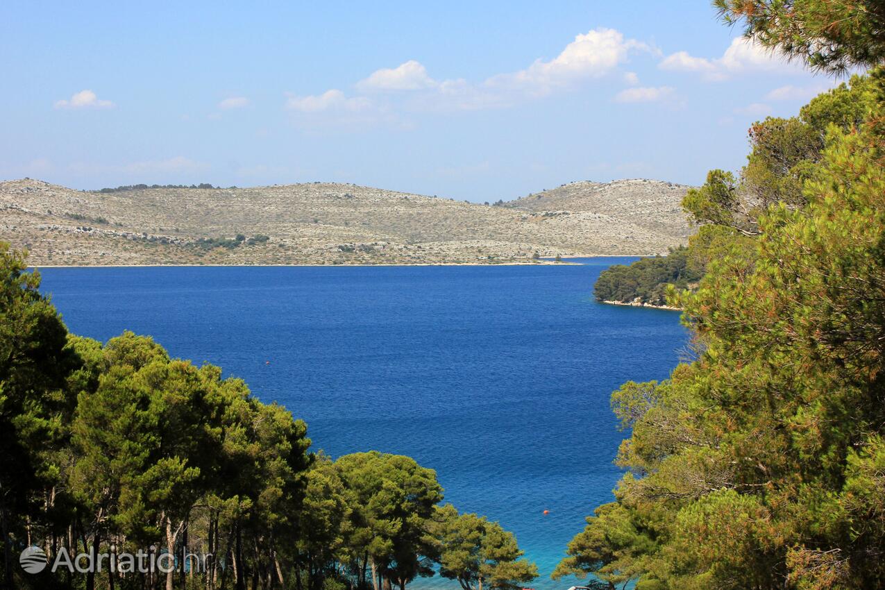 Dragnjevica - Telašćica på otoku Dugi otok (Sjeverna Dalmacija)