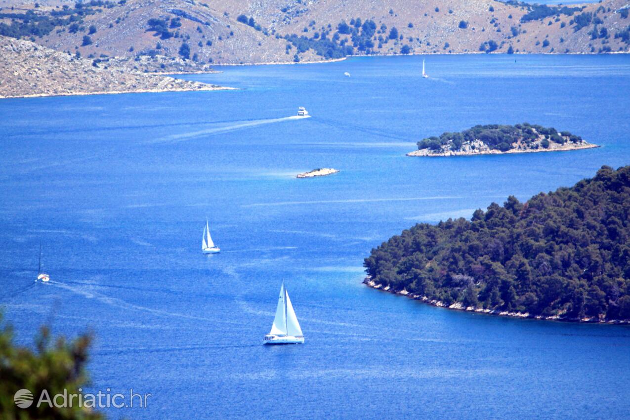 Dragnjevica - Telašćica na wyspie Dugi otok (Sjeverna Dalmacija)