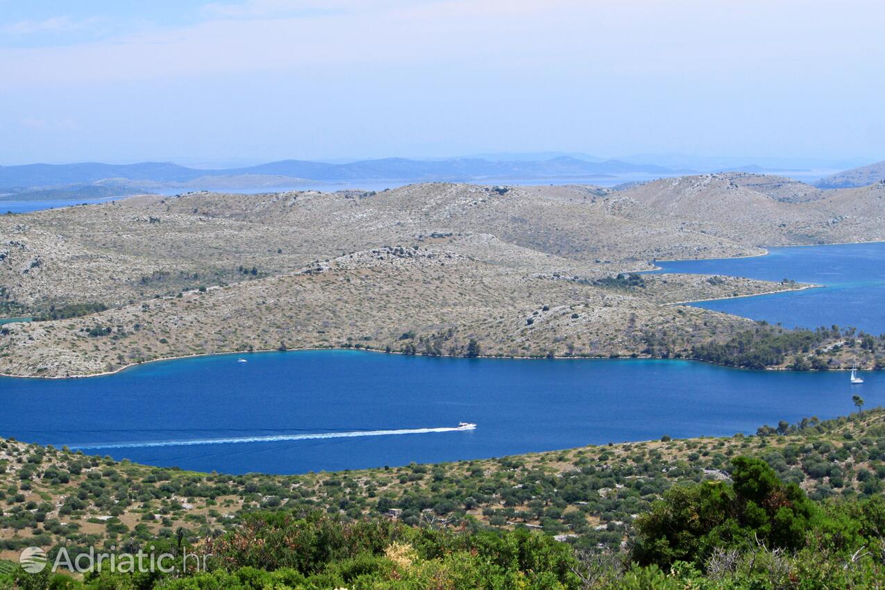 Dragnjevica - Telašćica på otoku Dugi otok (Sjeverna Dalmacija)