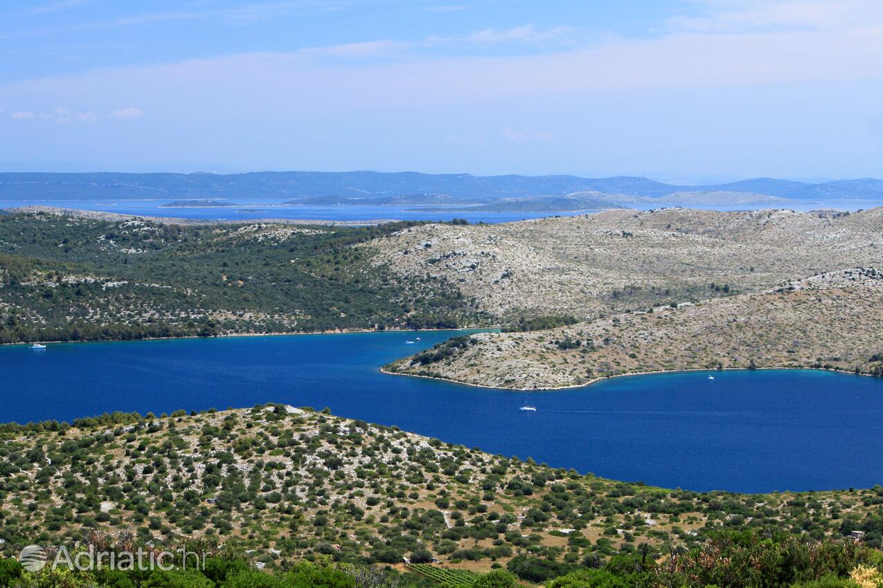 Dragnjevica - Telašćica na wyspie Dugi otok (Sjeverna Dalmacija)