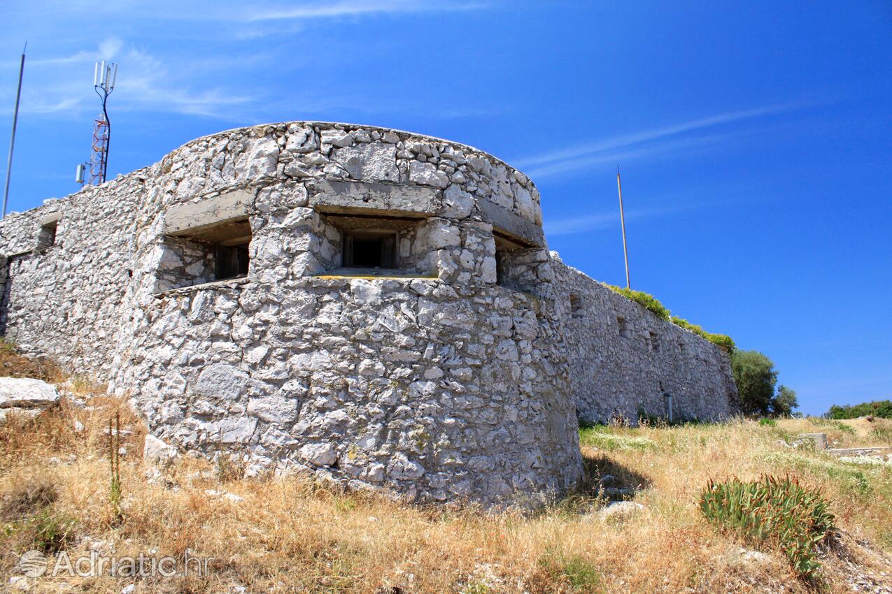 Dragnjevica - Telašćica na wyspie Dugi otok (Sjeverna Dalmacija)