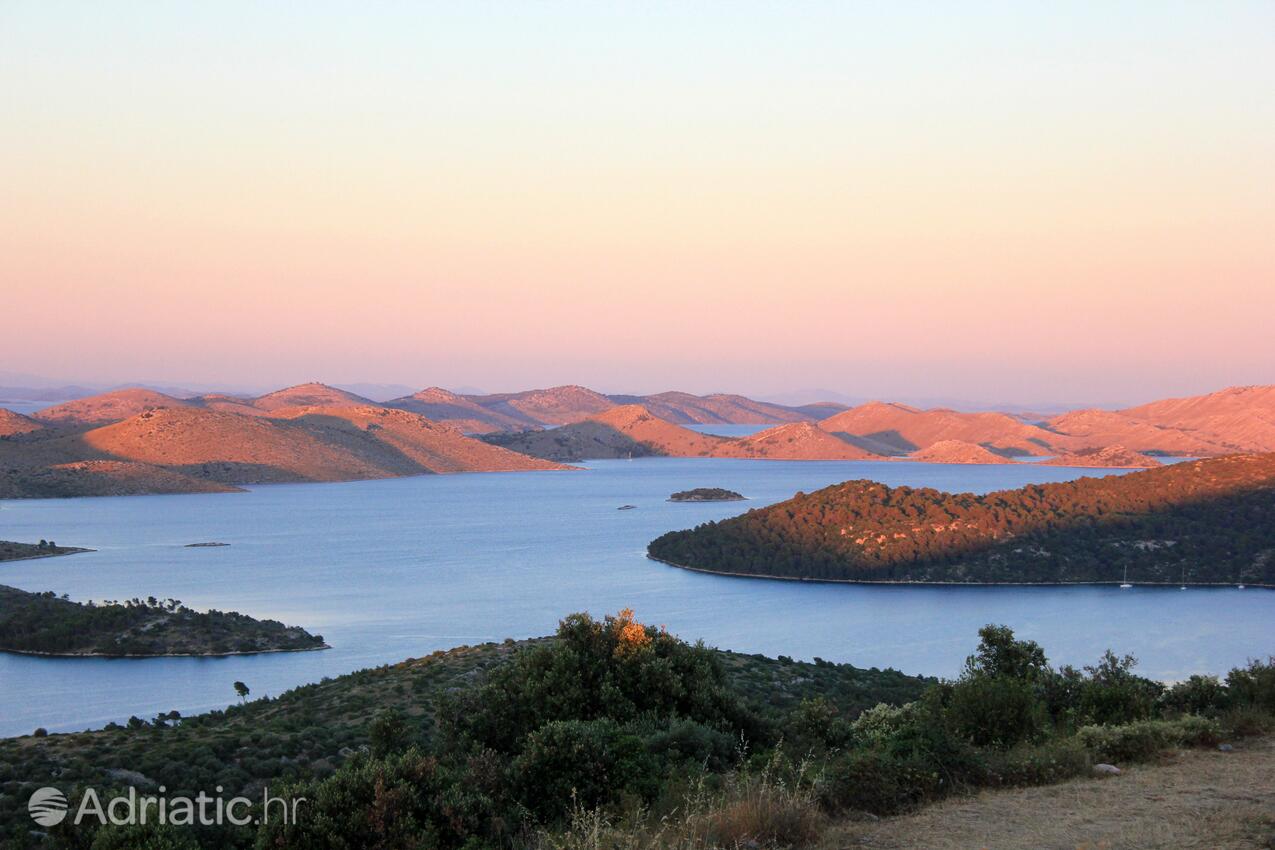 Dragnjevica - Telašćica på otoku Dugi otok (Sjeverna Dalmacija)