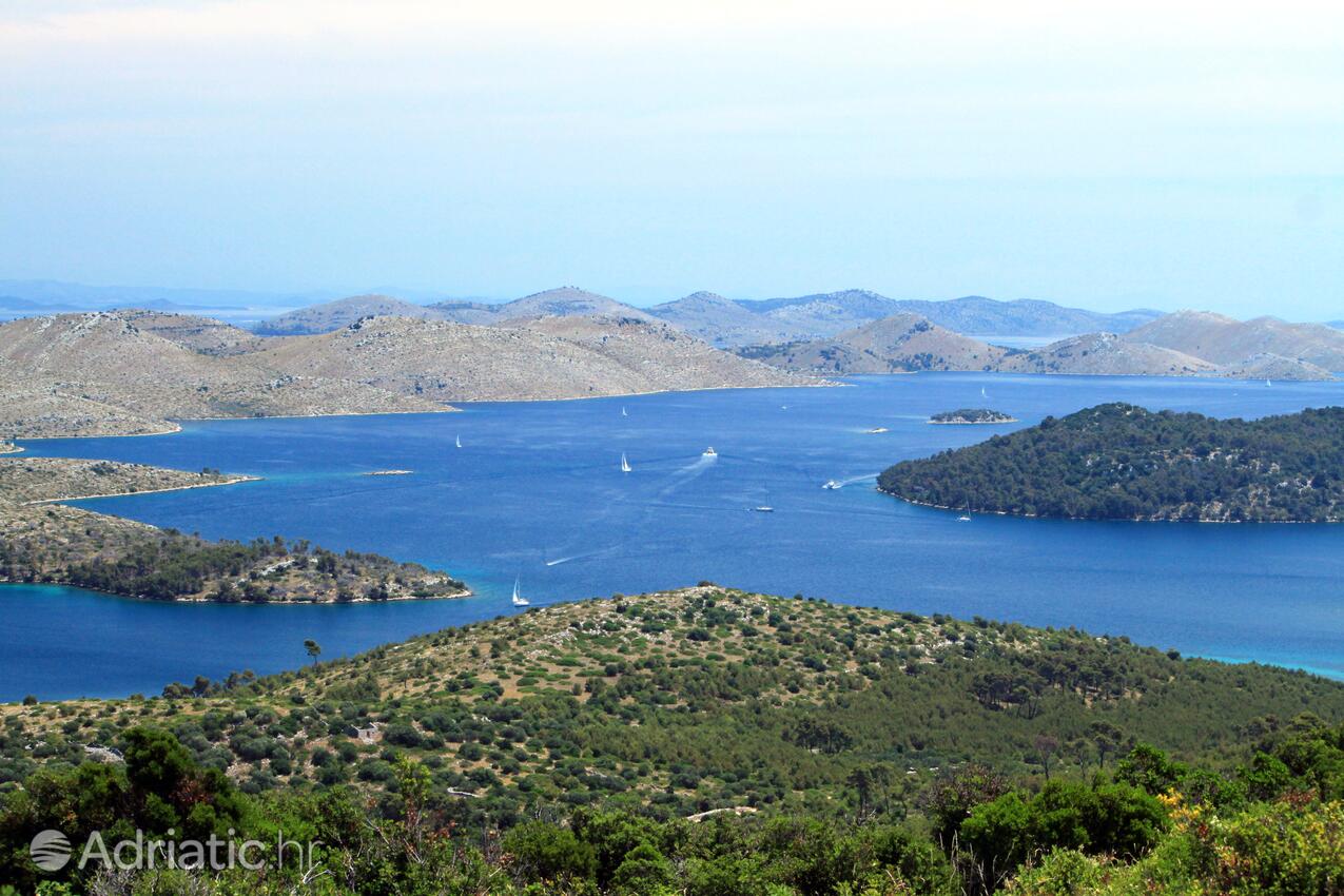 Dragnjevica - Telašćica na wyspie Dugi otok (Sjeverna Dalmacija)