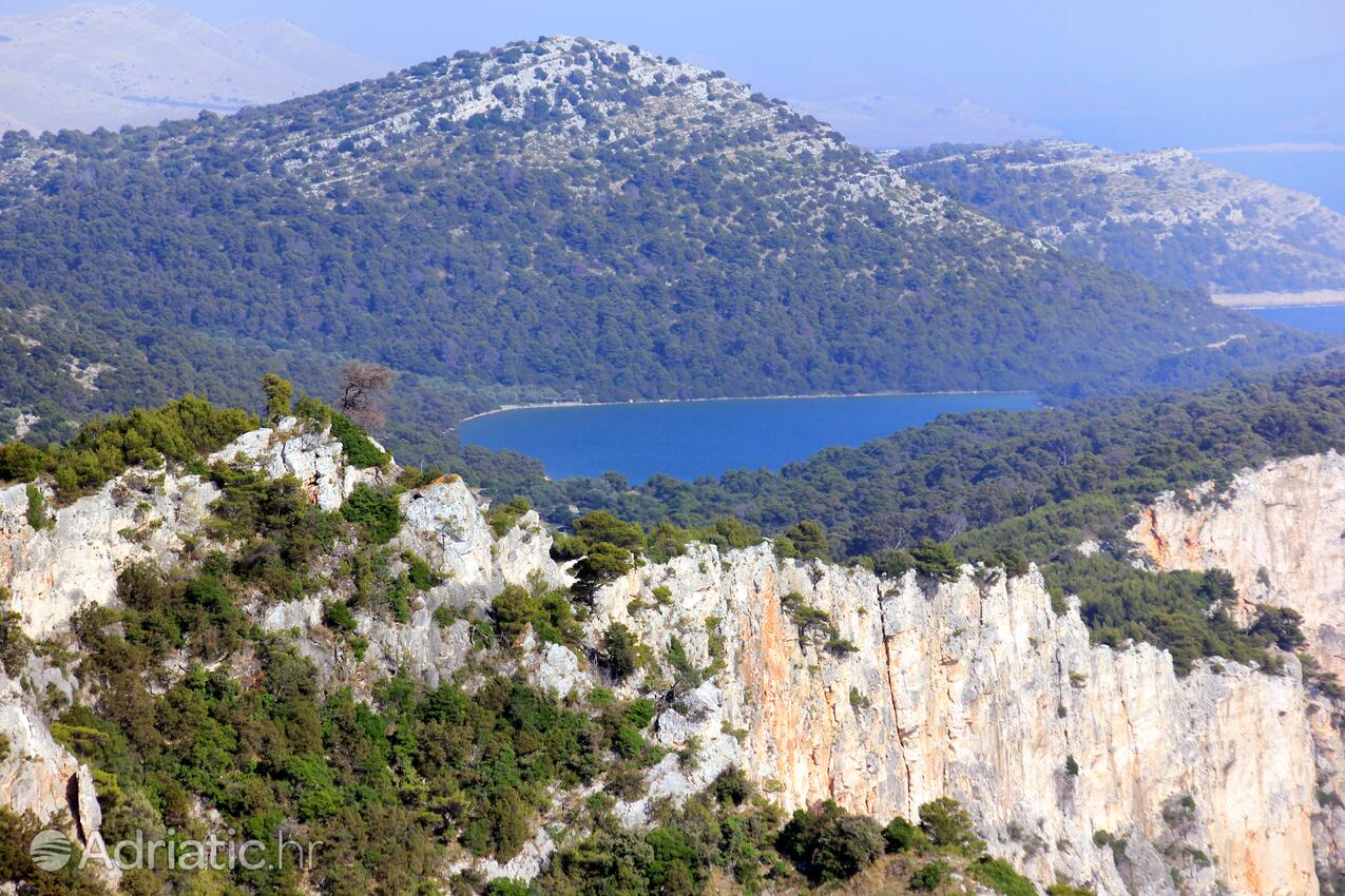 Dragnjevica - Telašćica na wyspie Dugi otok (Sjeverna Dalmacija)