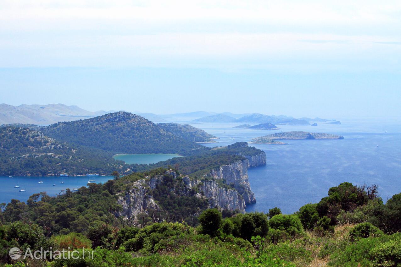 Dragnjevica - Telašćica på otoku Dugi otok (Sjeverna Dalmacija)