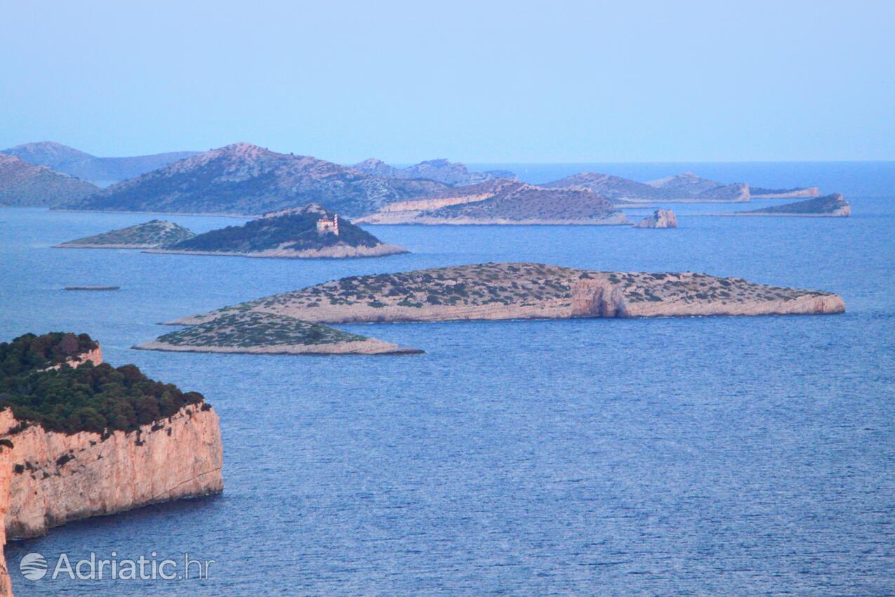 Dragnjevica - Telašćica na wyspie Dugi otok (Sjeverna Dalmacija)