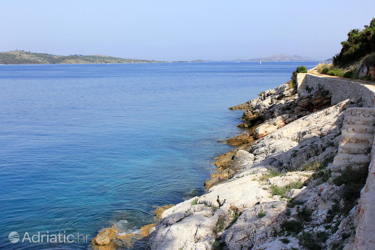 Nearby beaches - Secluded fisherman's cottage Cove Dragnjevica - Telašćica, Dugi otok