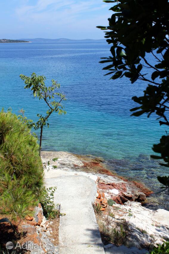 Nearby beaches - Secluded fisherman's cottage Cove Dragnjevica - Telašćica, Dugi otok