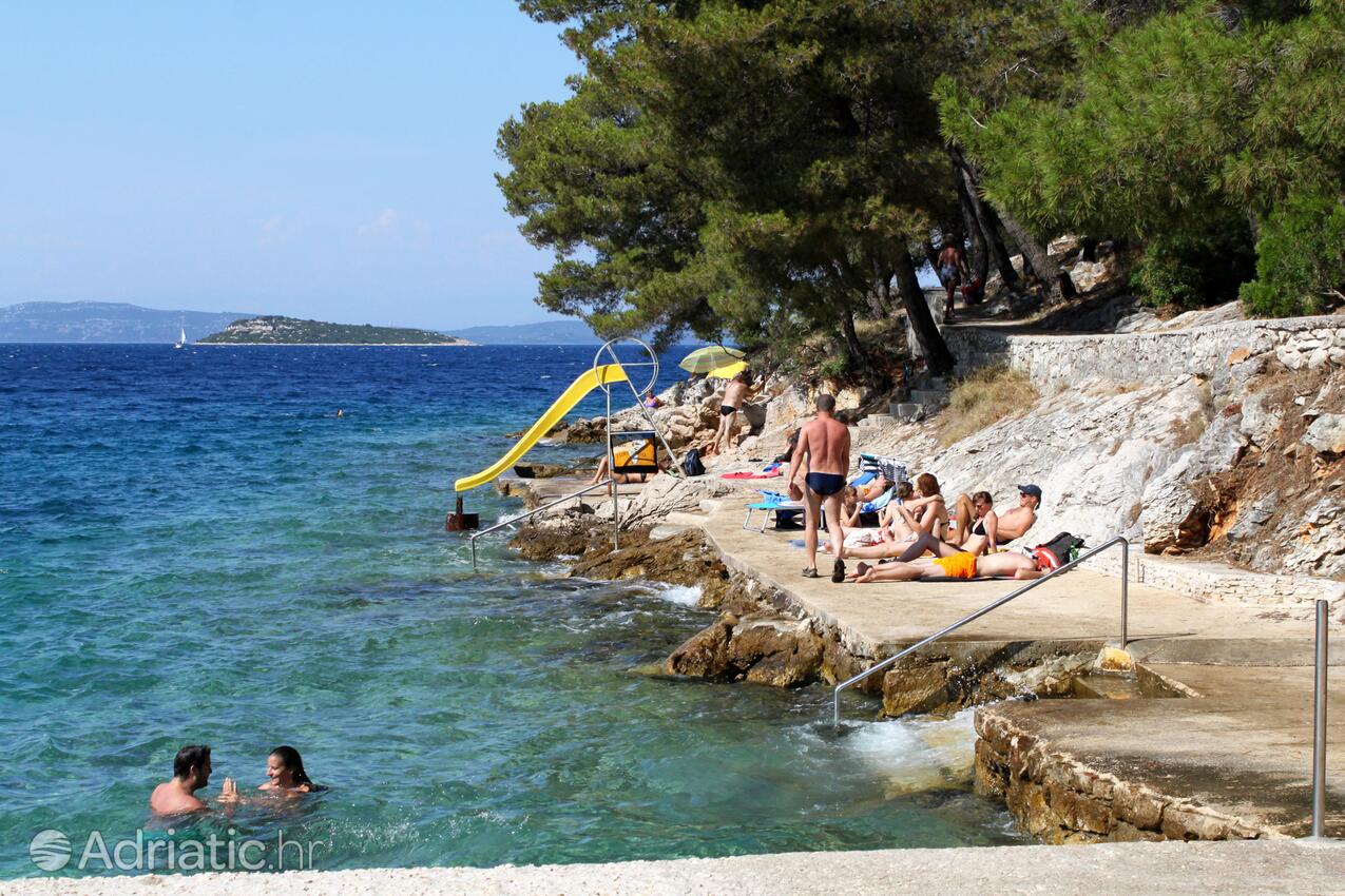 Nearby beaches - Secluded fisherman's cottage Cove Dragnjevica - Telašćica, Dugi otok