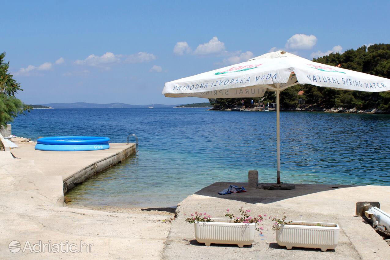 Nearby beaches - Secluded fisherman's cottage Cove Dragnjevica - Telašćica, Dugi otok