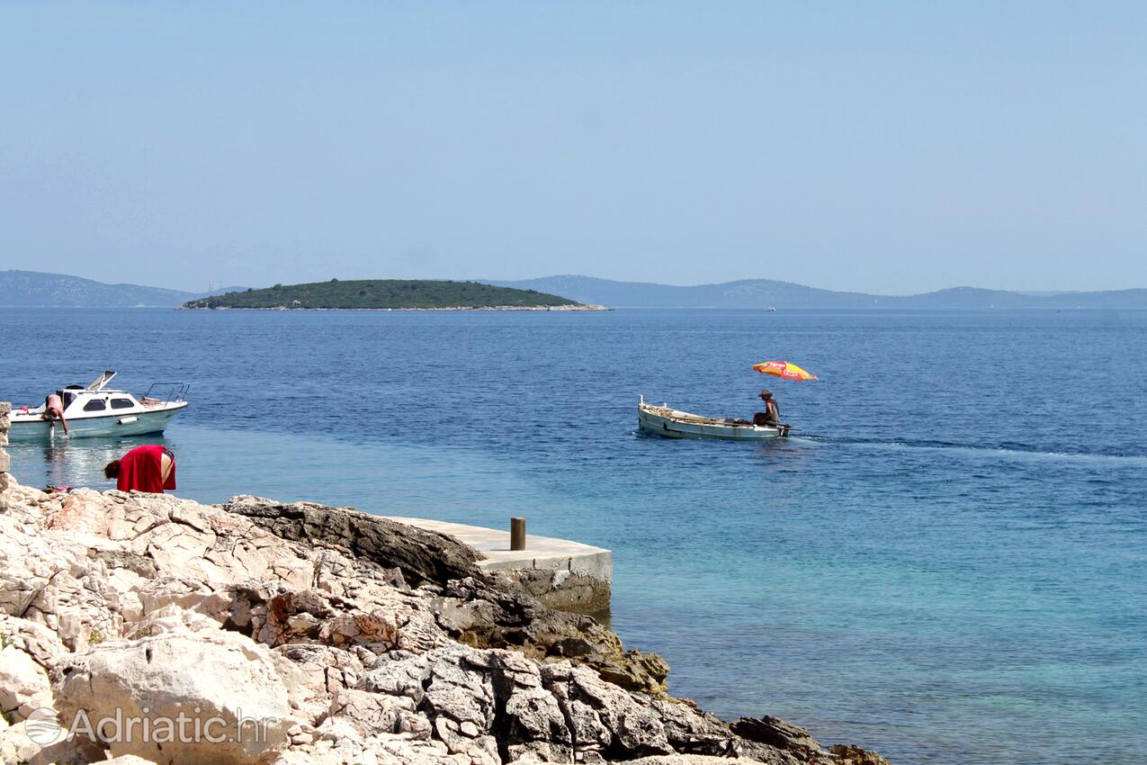 Nearby beaches - Secluded fisherman's cottage Cove Dragnjevica - Telašćica, Dugi otok