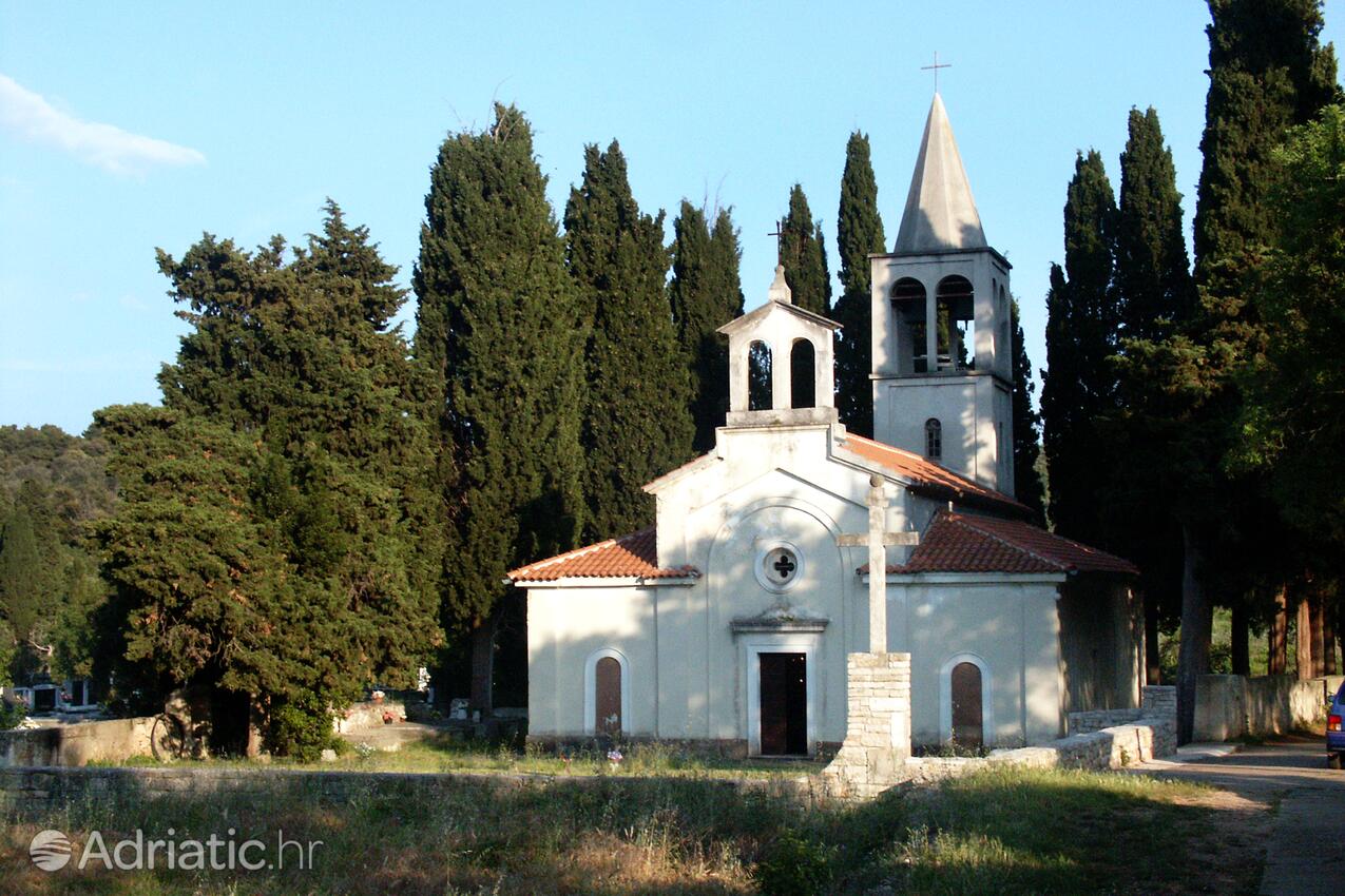 Žman sur l’île Dugi otok (Sjeverna Dalmacija)