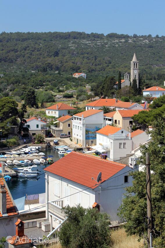 Božava sur l’île Dugi otok (Sjeverna Dalmacija)