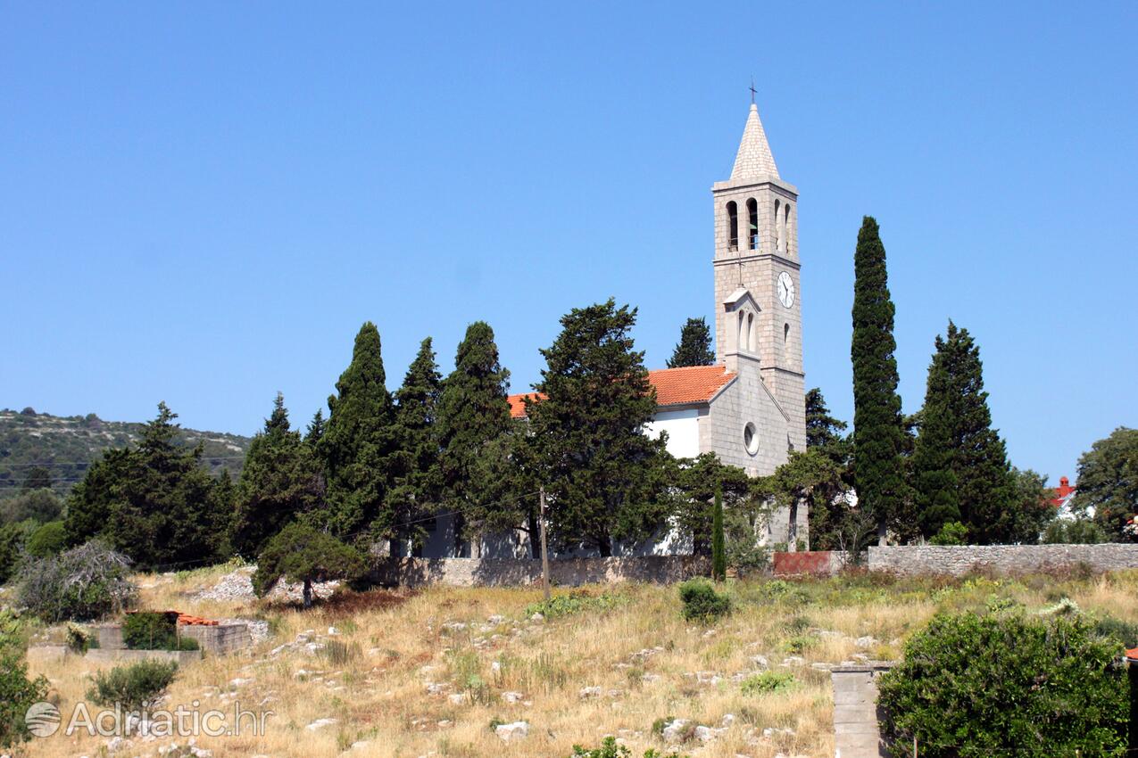 Božava sur l’île Dugi otok (Sjeverna Dalmacija)