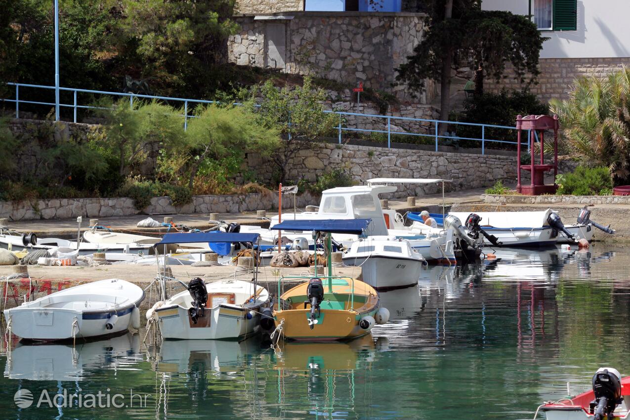 Božava sur l’île Dugi otok (Sjeverna Dalmacija)