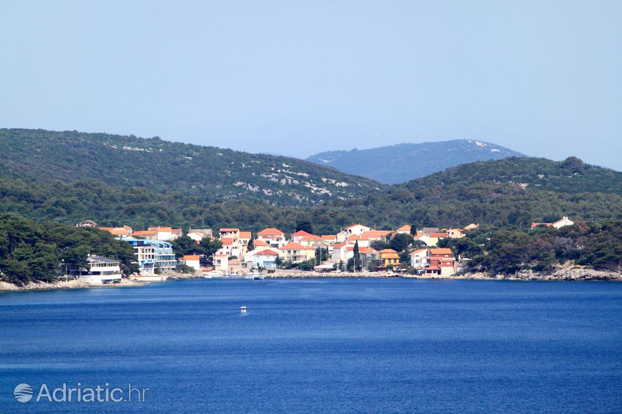 Božava sur l’île Dugi otok (Sjeverna Dalmacija)