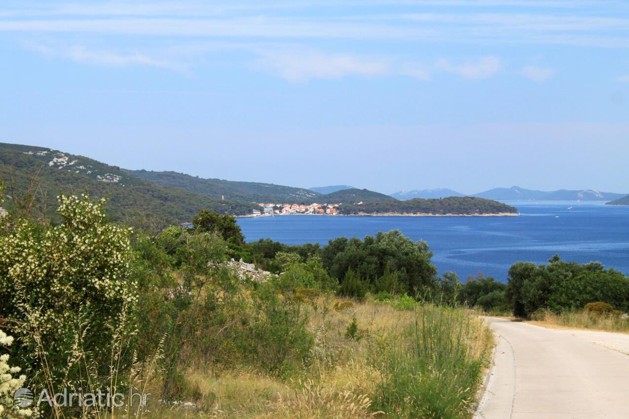 Božava sur l’île Dugi otok (Sjeverna Dalmacija)