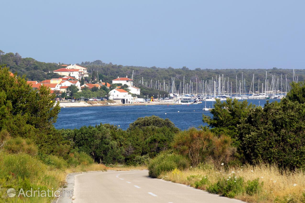 Veli Rat na wyspie Dugi otok (Sjeverna Dalmacija)