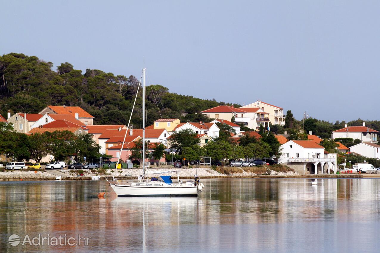 Veli Rat na wyspie Dugi otok (Sjeverna Dalmacija)