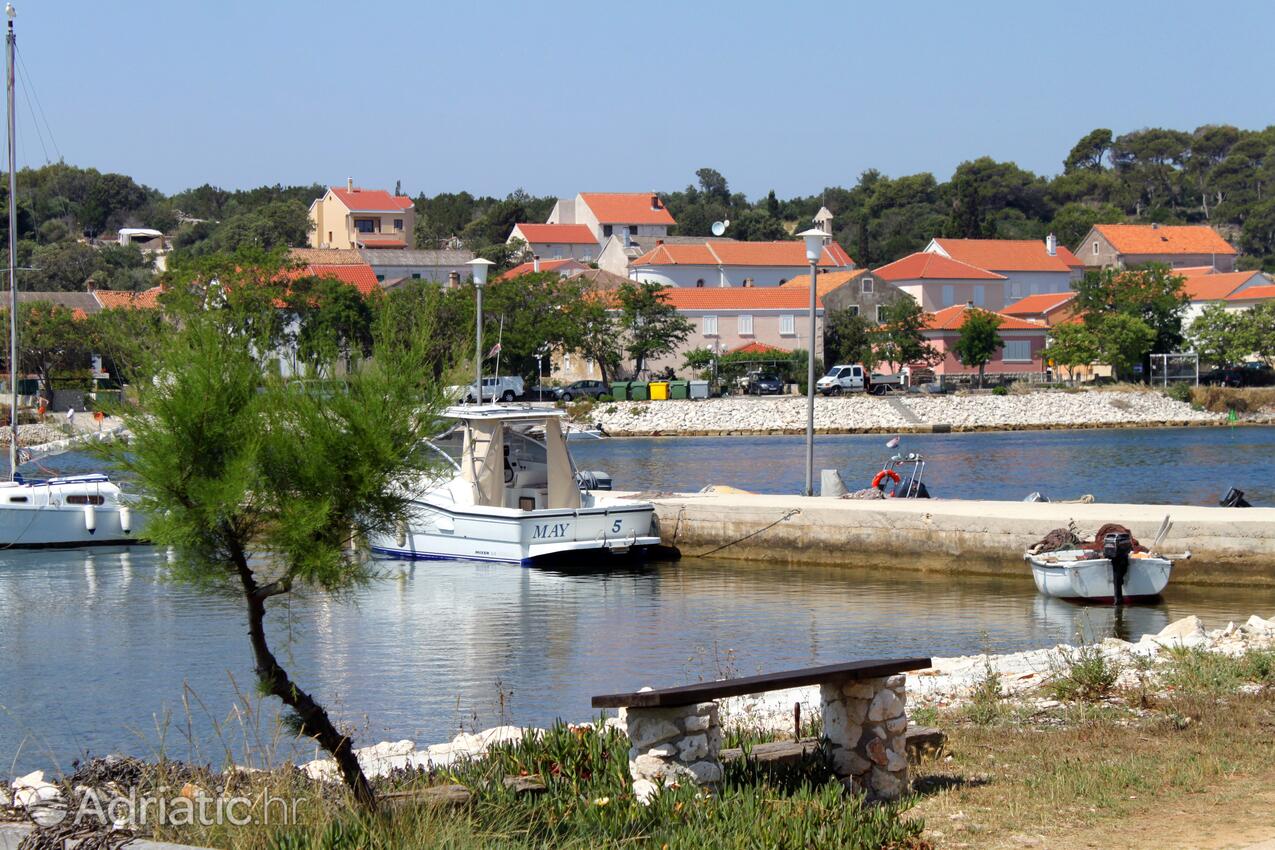 Veli Rat na wyspie Dugi otok (Sjeverna Dalmacija)