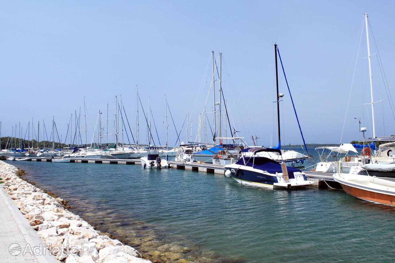 Veli Rat na wyspie Dugi otok (Sjeverna Dalmacija)