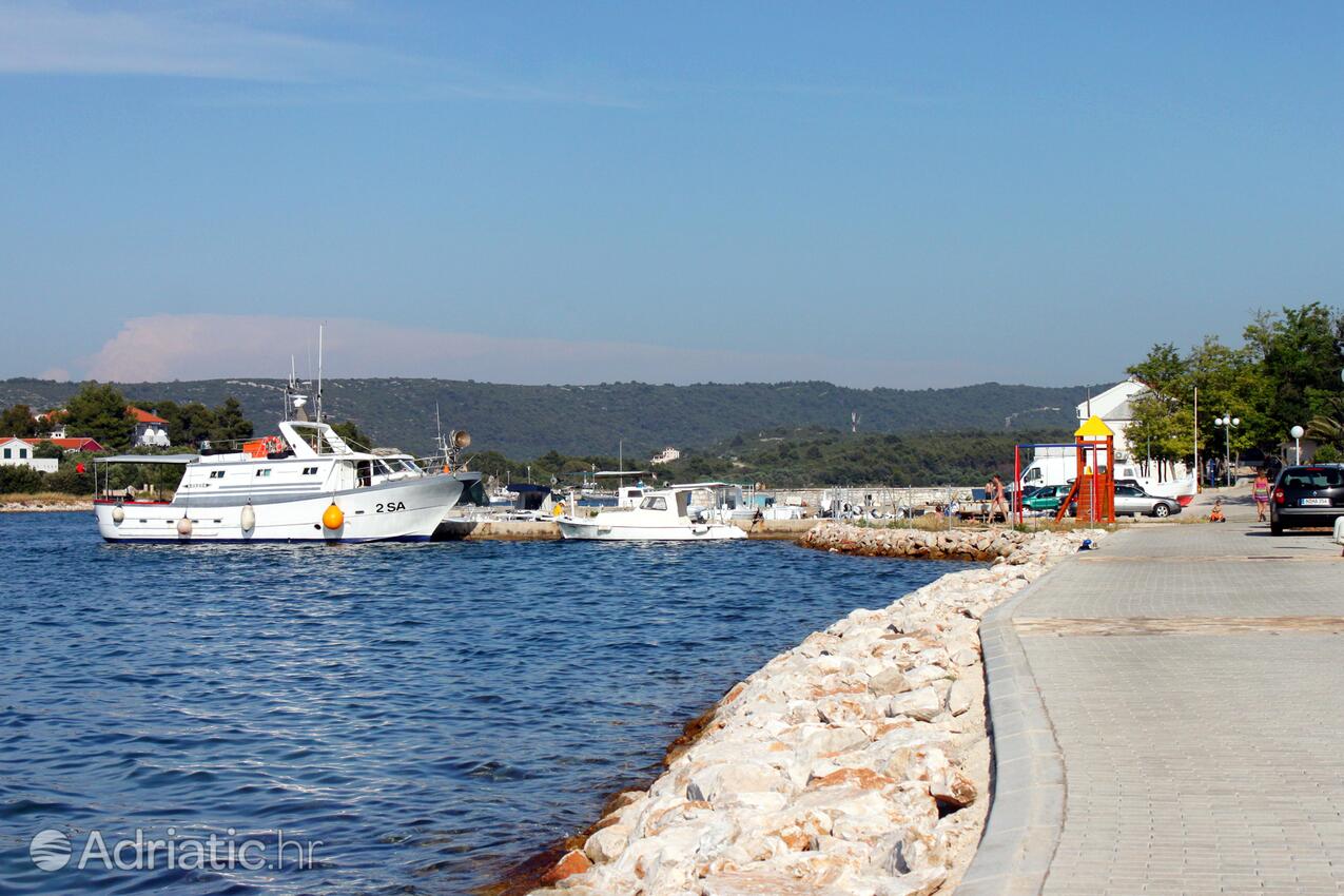 Veli Rat na wyspie Dugi otok (Sjeverna Dalmacija)