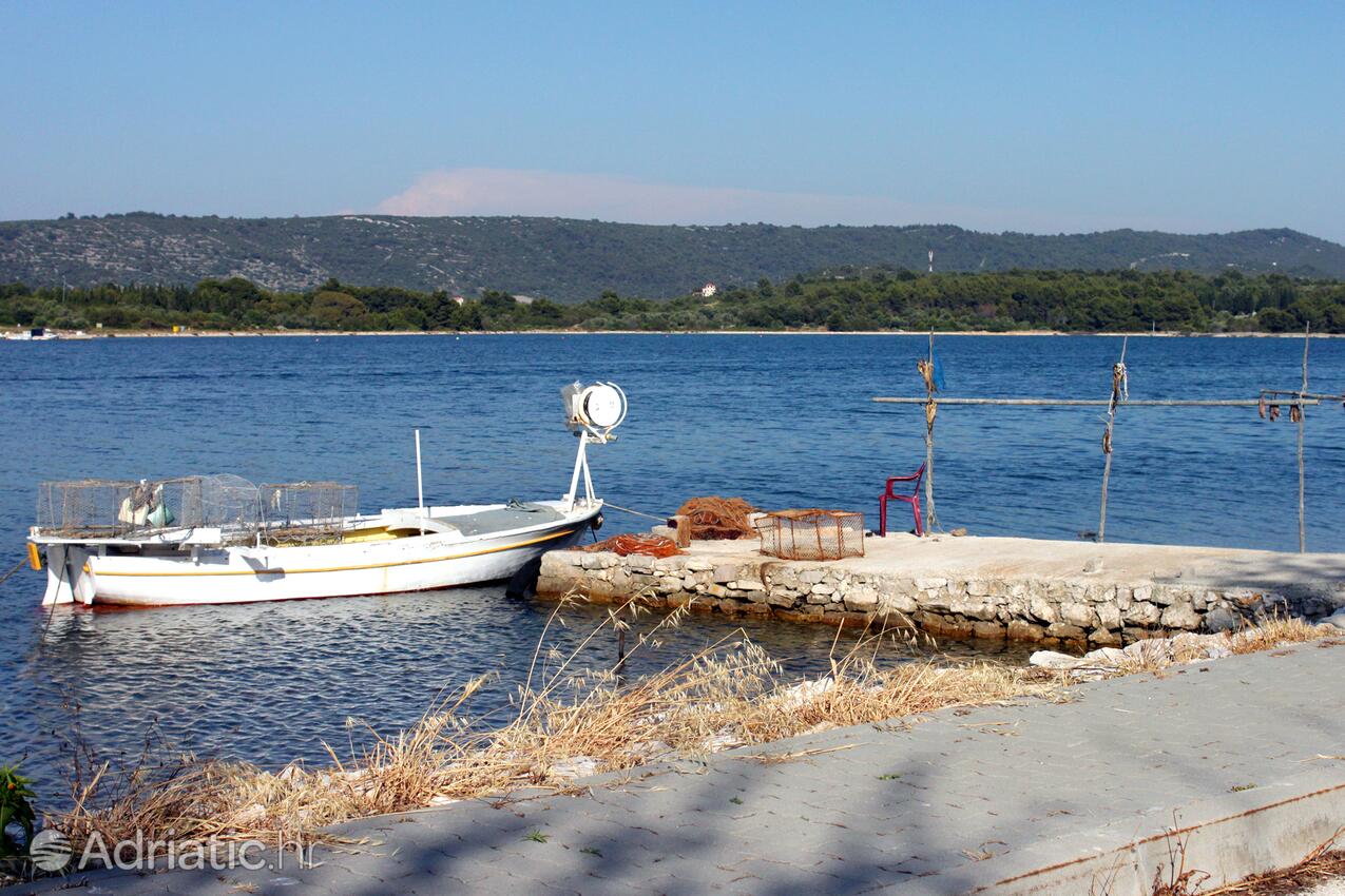 Veli Rat na wyspie Dugi otok (Sjeverna Dalmacija)