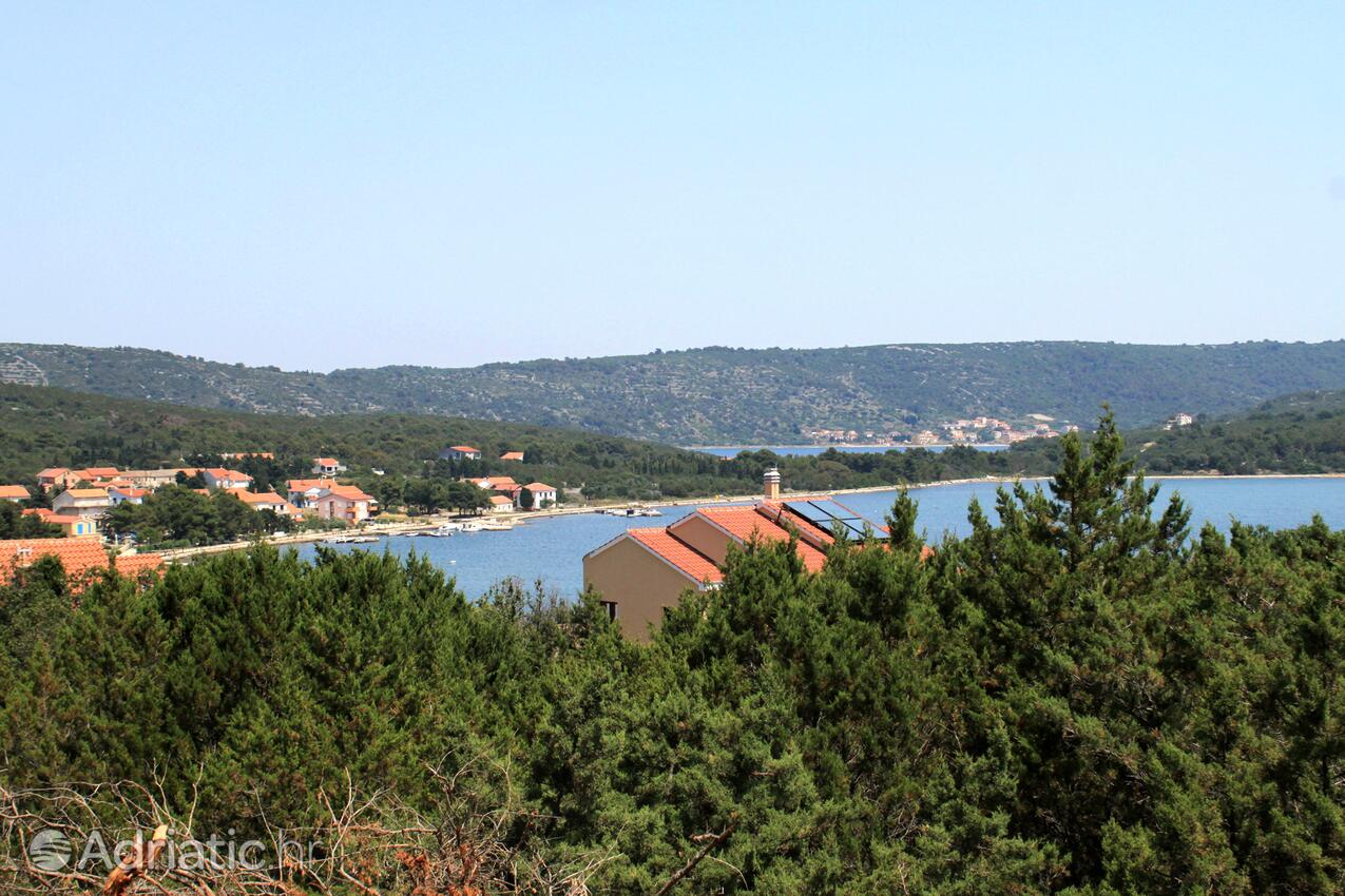 Veli Rat na wyspie Dugi otok (Sjeverna Dalmacija)