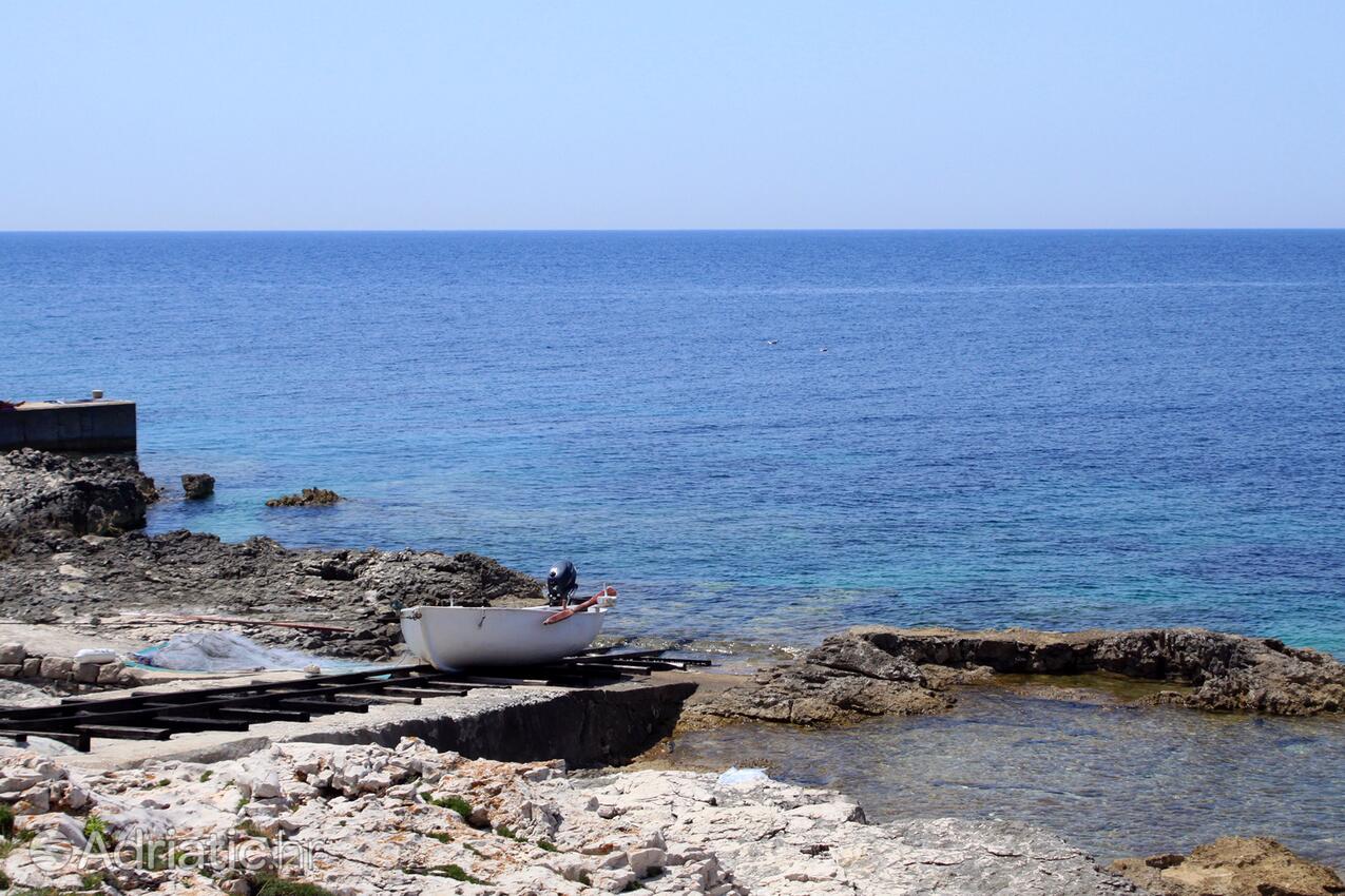 Veli Rat na wyspie Dugi otok (Sjeverna Dalmacija)