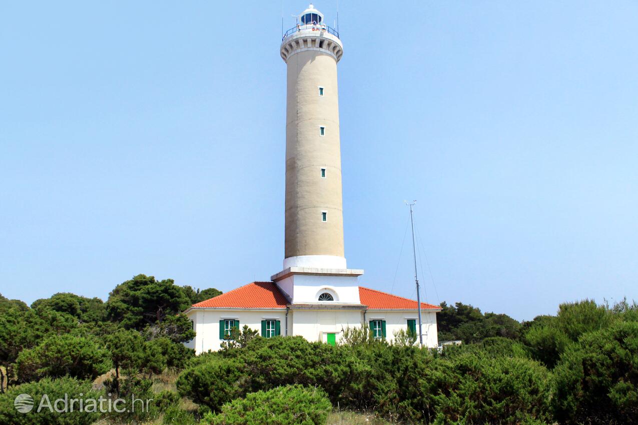 Veli Rat na wyspie Dugi otok (Sjeverna Dalmacija)