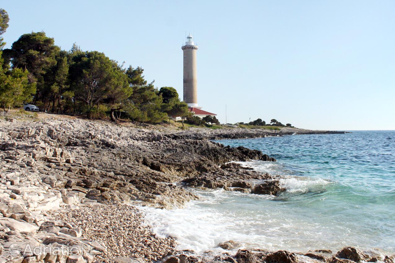 Nearby beaches - Apartments by the sea Veli Rat, Dugi otok