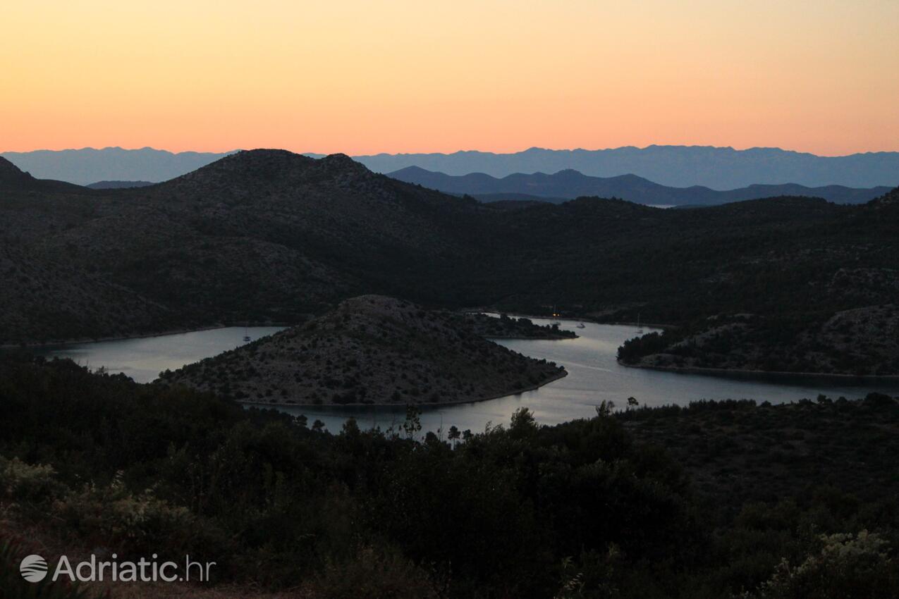 Jaz - Telašćica sur l’île Dugi otok (Sjeverna Dalmacija)