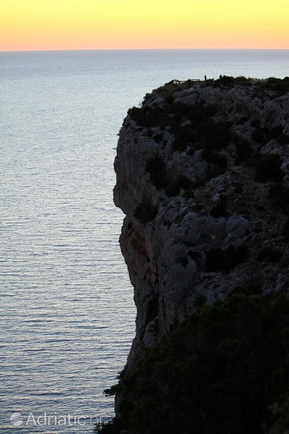 Jaz - Telašćica sur l’île Dugi otok (Sjeverna Dalmacija)