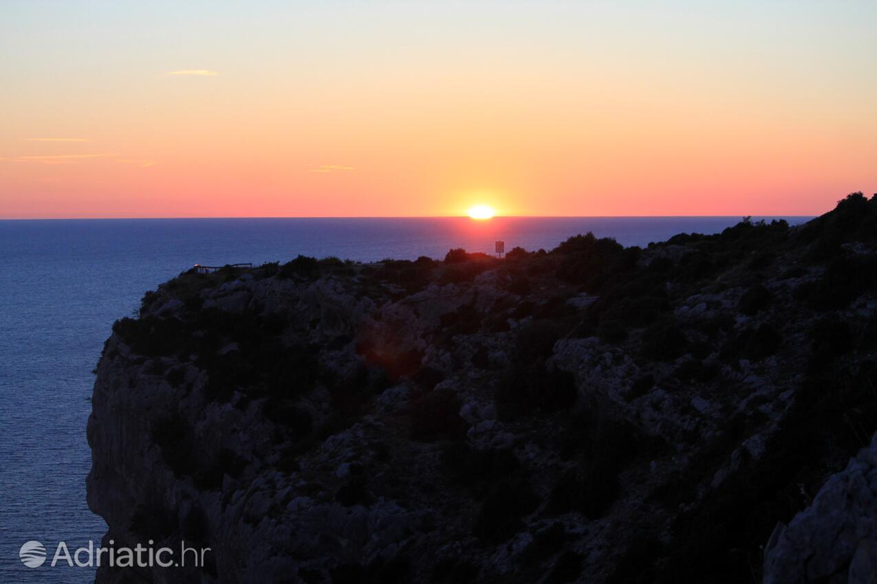 Pasjak - Telašćica op de route Dugi otok (Sjeverna Dalmacija)