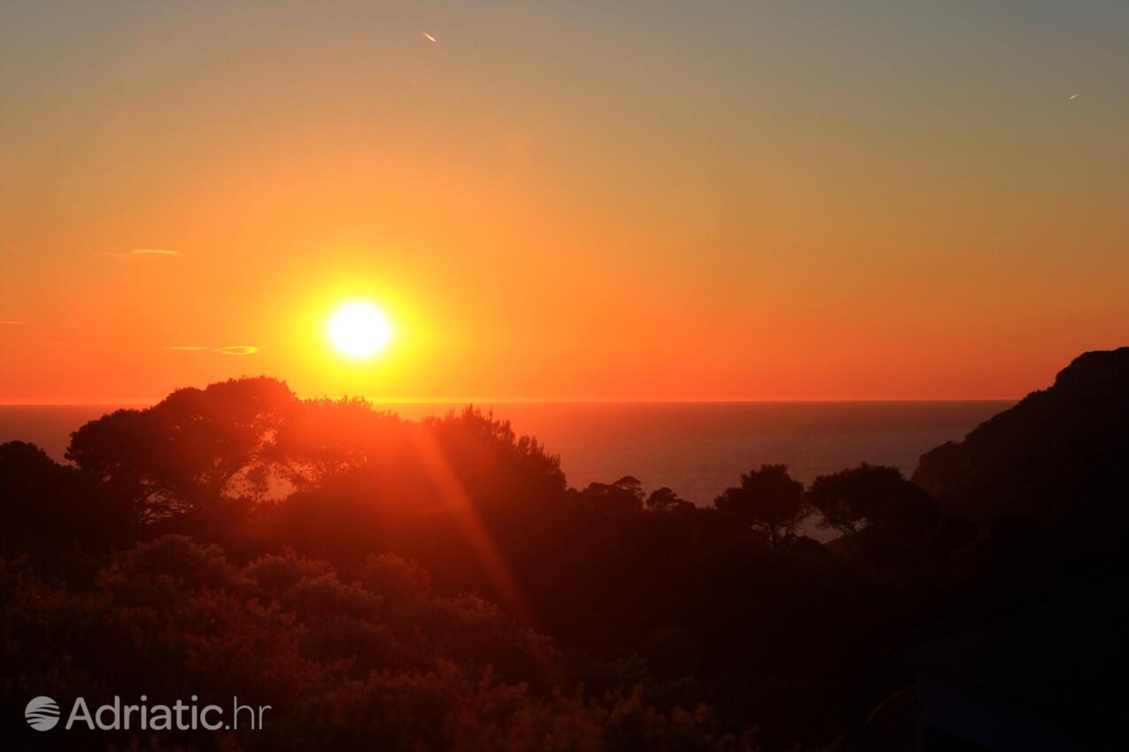 Pasjak - Telašćica op de route Dugi otok (Sjeverna Dalmacija)