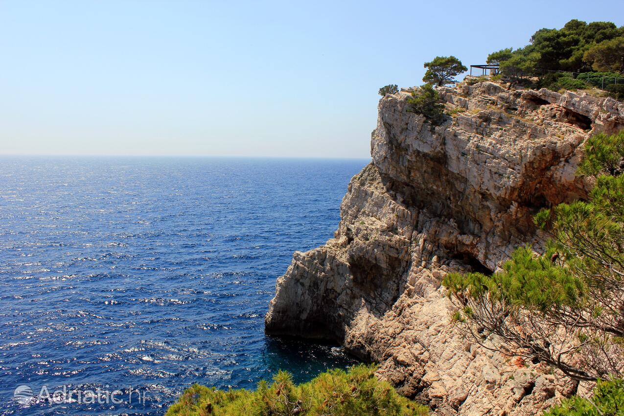 Pasjak - Telašćica sur l’île Dugi otok (Sjeverna Dalmacija)