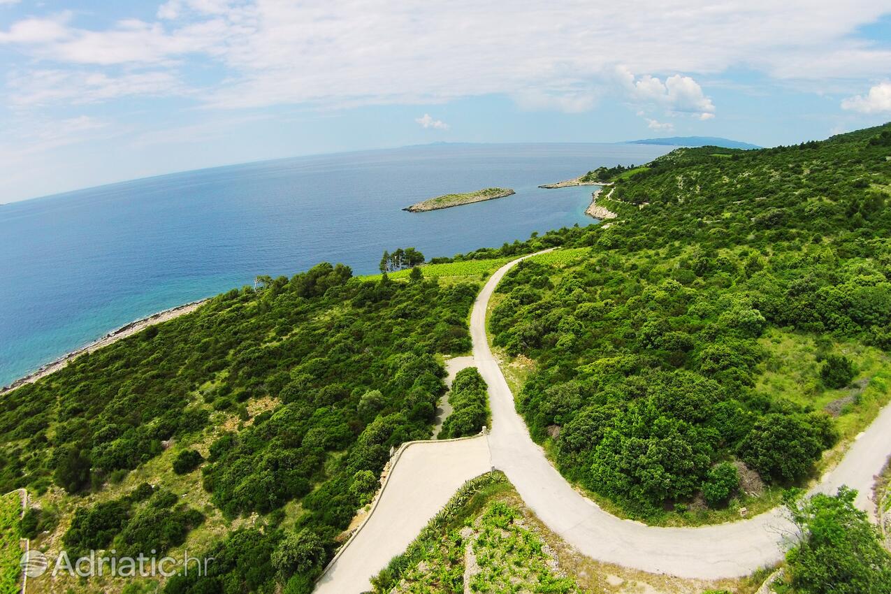 Dingač - Pristranj na riviére Pelješac (Južna Dalmacija)