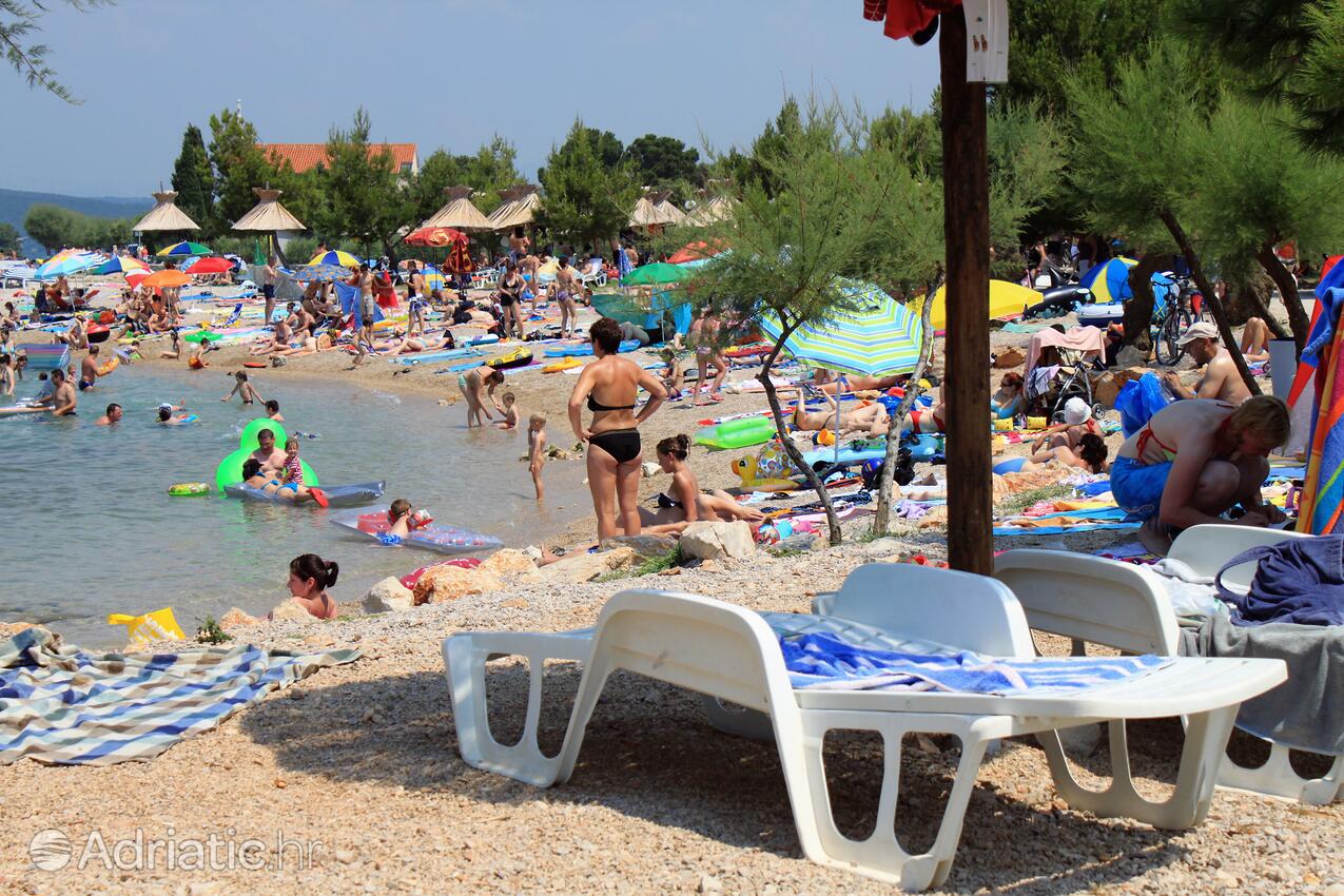 Spiagge nelle vicinanze - Appartamenti con piscina Ponte - Punat, Veglia - Krk