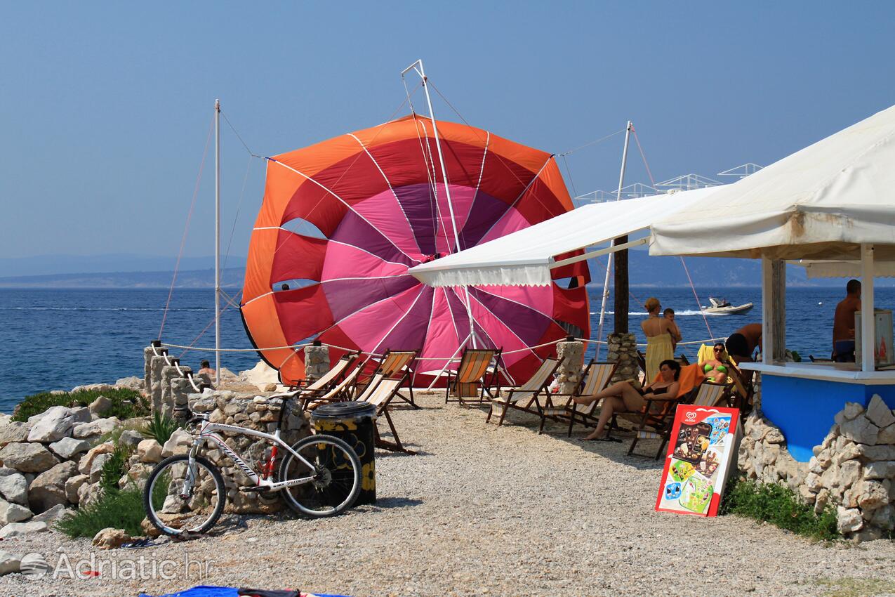 Spiagge nelle vicinanze - Appartamenti con piscina Ponte - Punat, Veglia - Krk