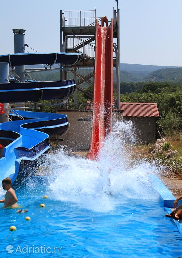 Spiagge nelle vicinanze - Appartamenti con piscina Ponte - Punat, Veglia - Krk