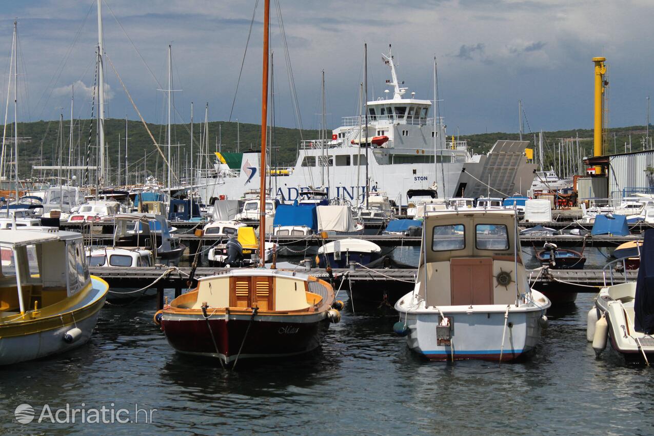 Punat na otoku Krk (Kvarner)