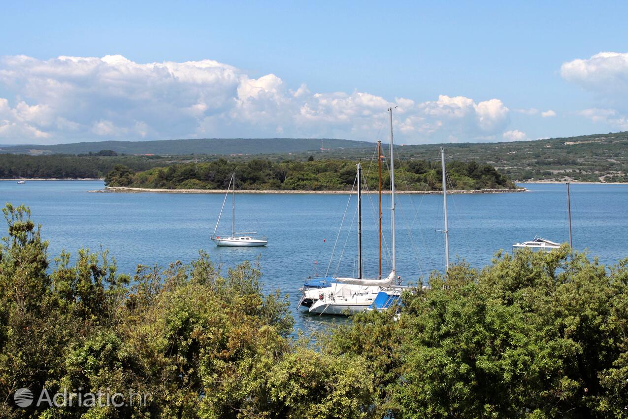 Punat na otoku Krk (Kvarner)